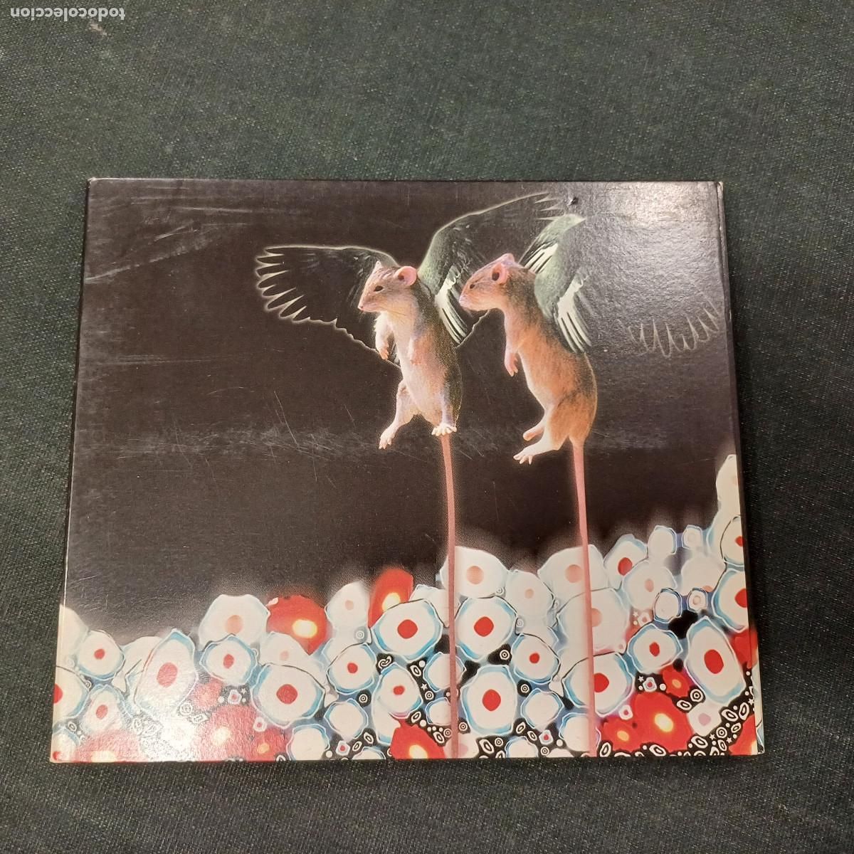 CDs de m&uacute;sica: TRICKY WOO/FIRST BLUSH/CD DIGIPACK. - Foto 1