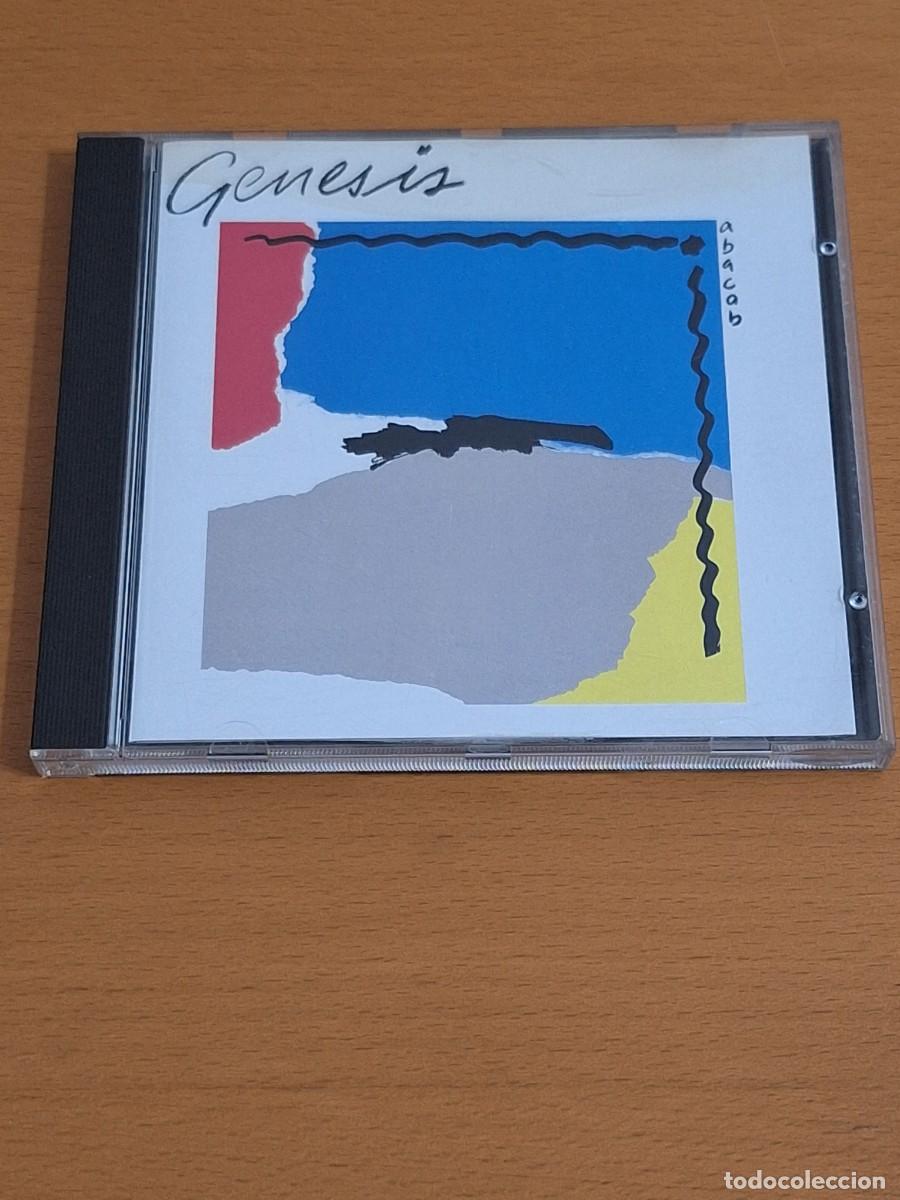 CDs de m&uacute;sica: Genesis &lrm;&ndash; Abacab CD Vertigo &lrm;&ndash; 800 044-2 - Foto 1