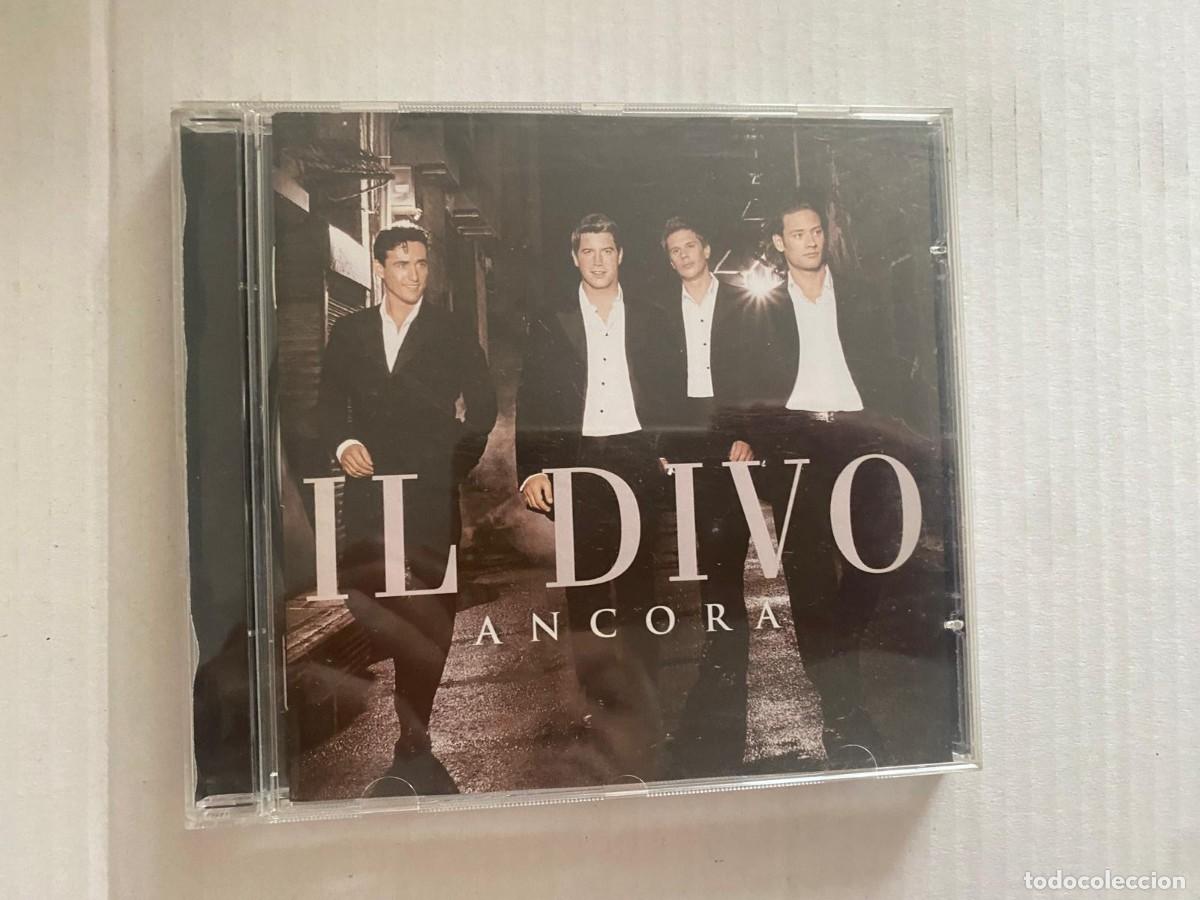 CDs de m&uacute;sica: CD IL DIVO - ANCORA - VARIOS - Foto 1