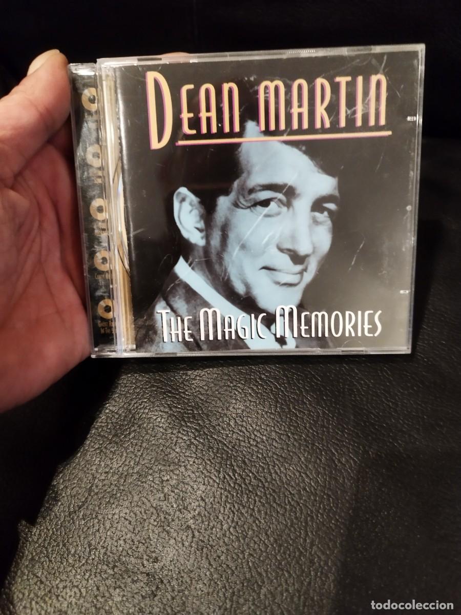 CDs de m&uacute;sica: Dean Martin &ndash; The Magic Memories. Cd. - Foto 1