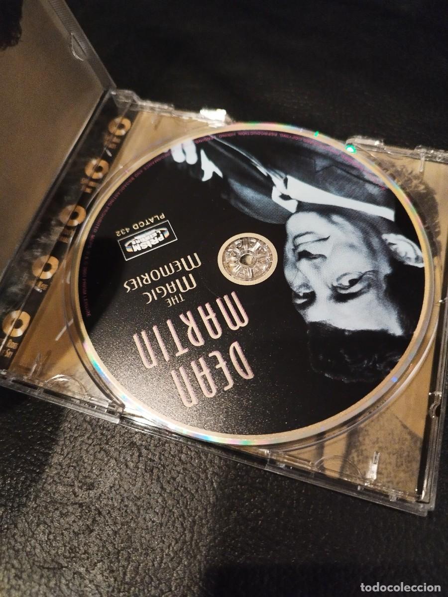 CDs de m&uacute;sica: Dean Martin &ndash; The Magic Memories. Cd. - Foto 2
