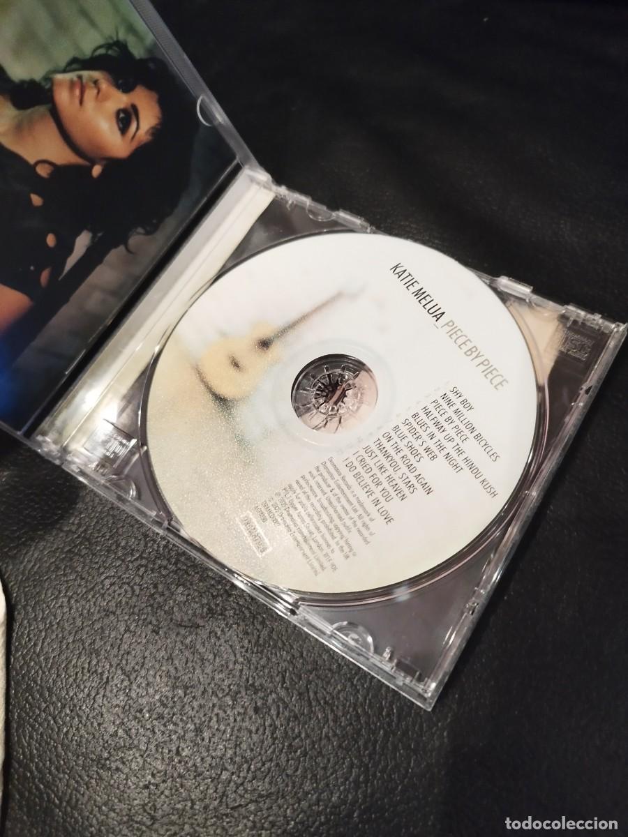 CDs de m&uacute;sica: Katie Melua &ndash; Piece By Piece Cd. - Foto 2