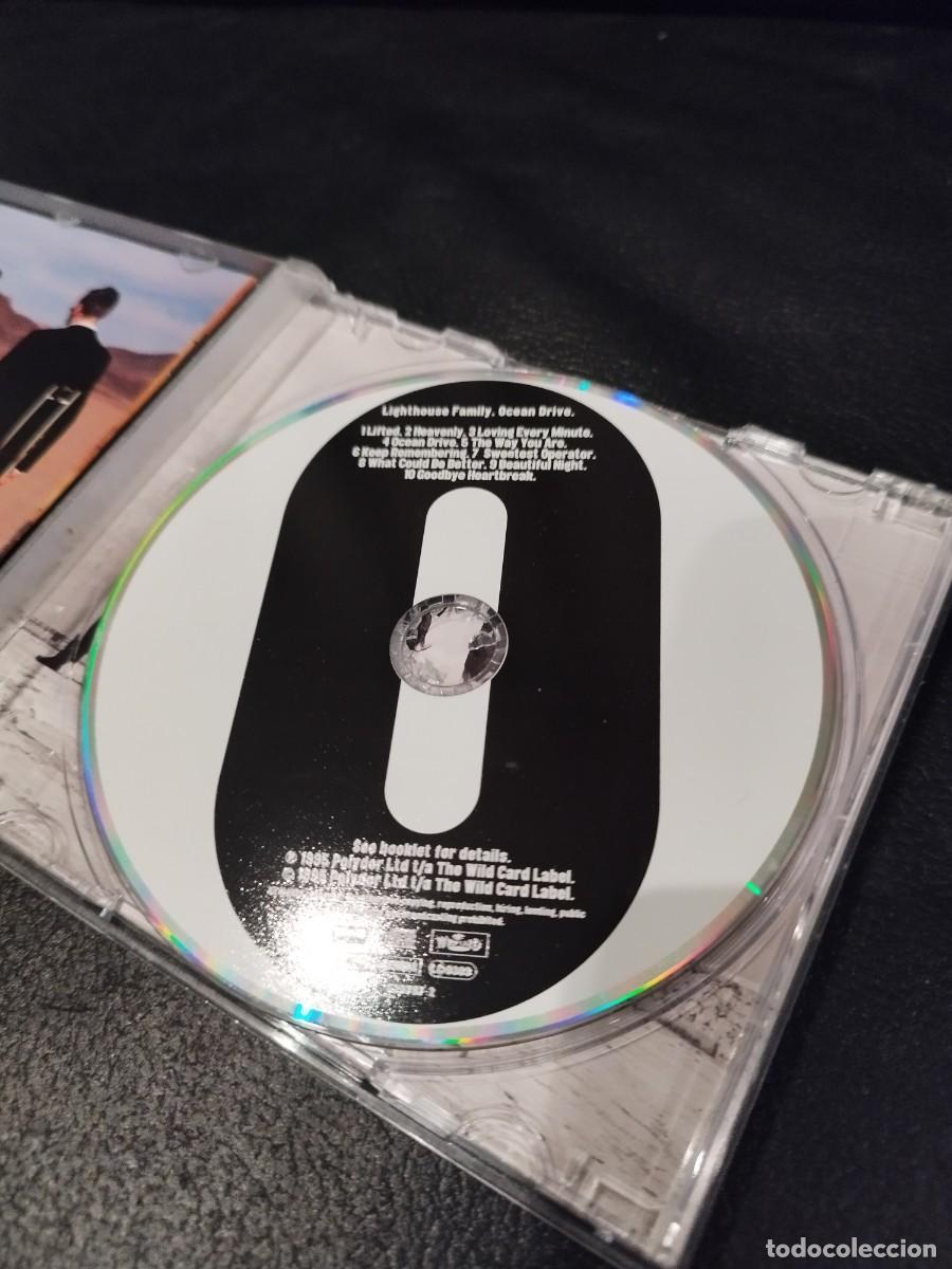 CDs de m&uacute;sica: Lighthouse Family &ndash; Ocean Drive. Cd. - Foto 2