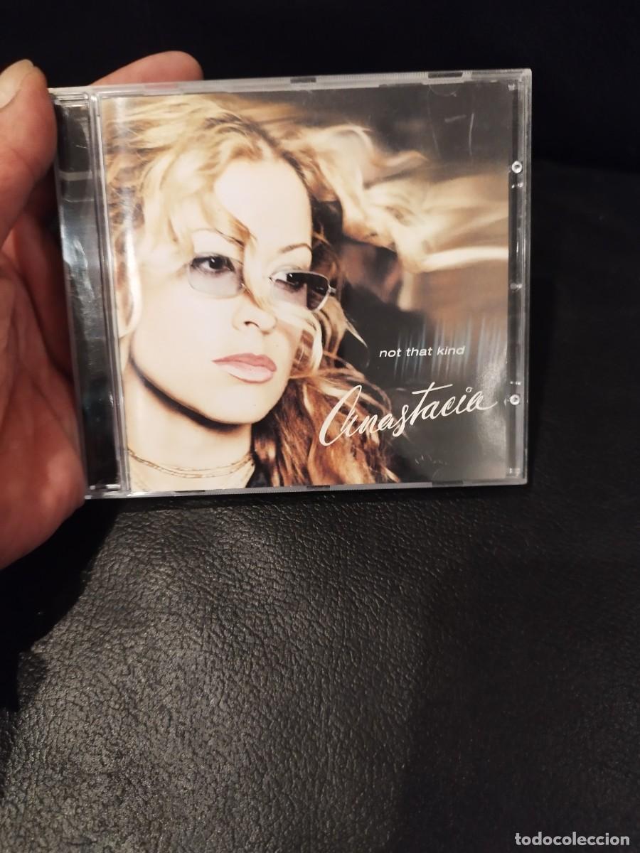 CDs de m&uacute;sica: Anastacia &ndash; Not That Kind. Cd. - Foto 1