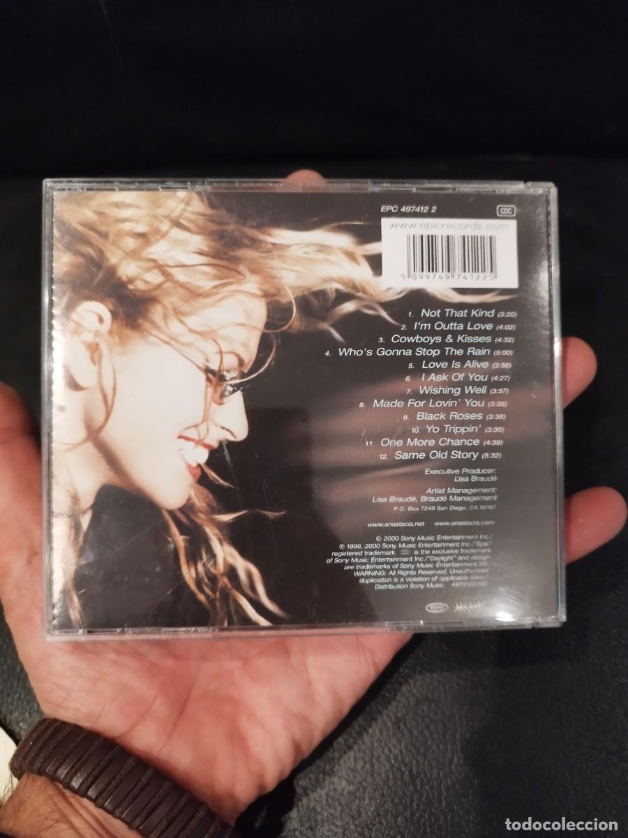 CDs de m&uacute;sica: Anastacia &ndash; Not That Kind. Cd. - Foto 3