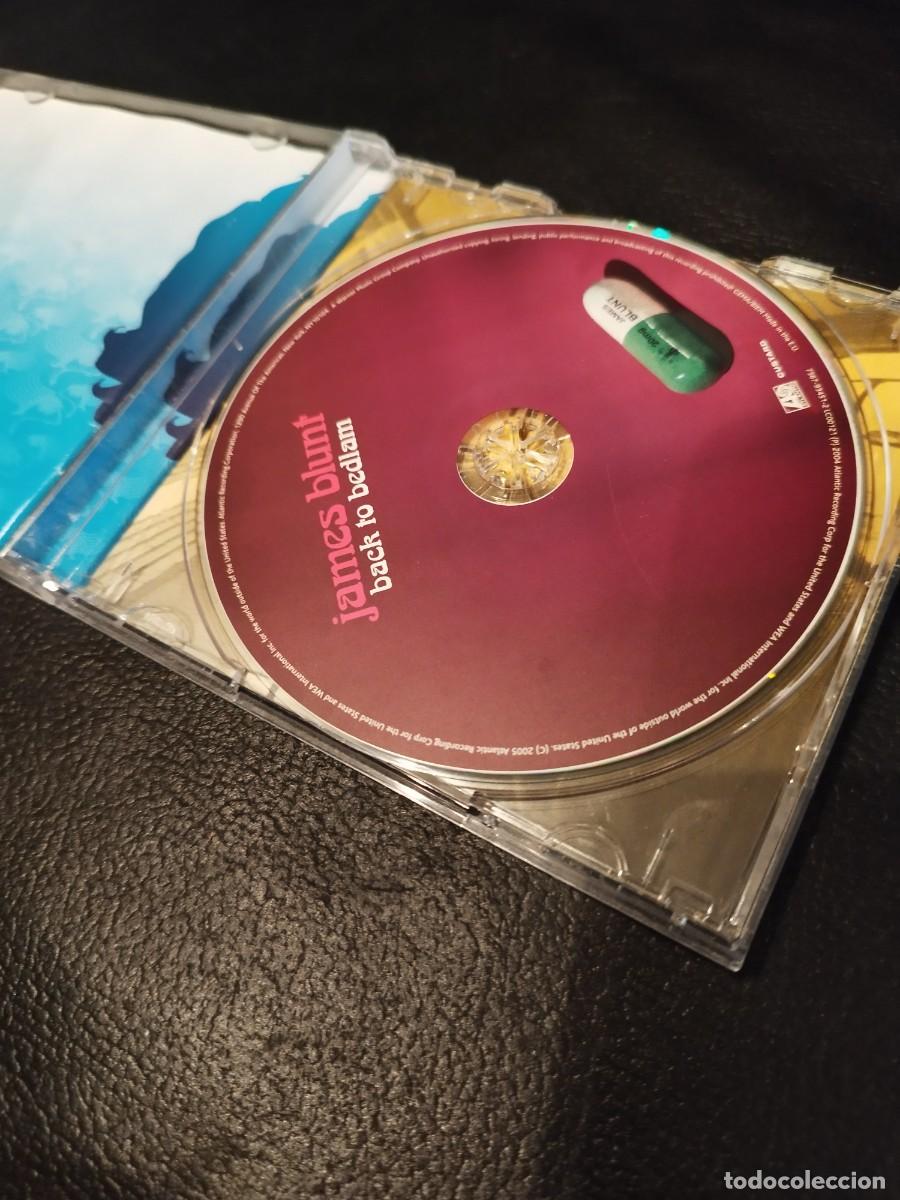 CDs de m&uacute;sica: James Blunt &ndash; Back To Bedlam. Cd. - Foto 2