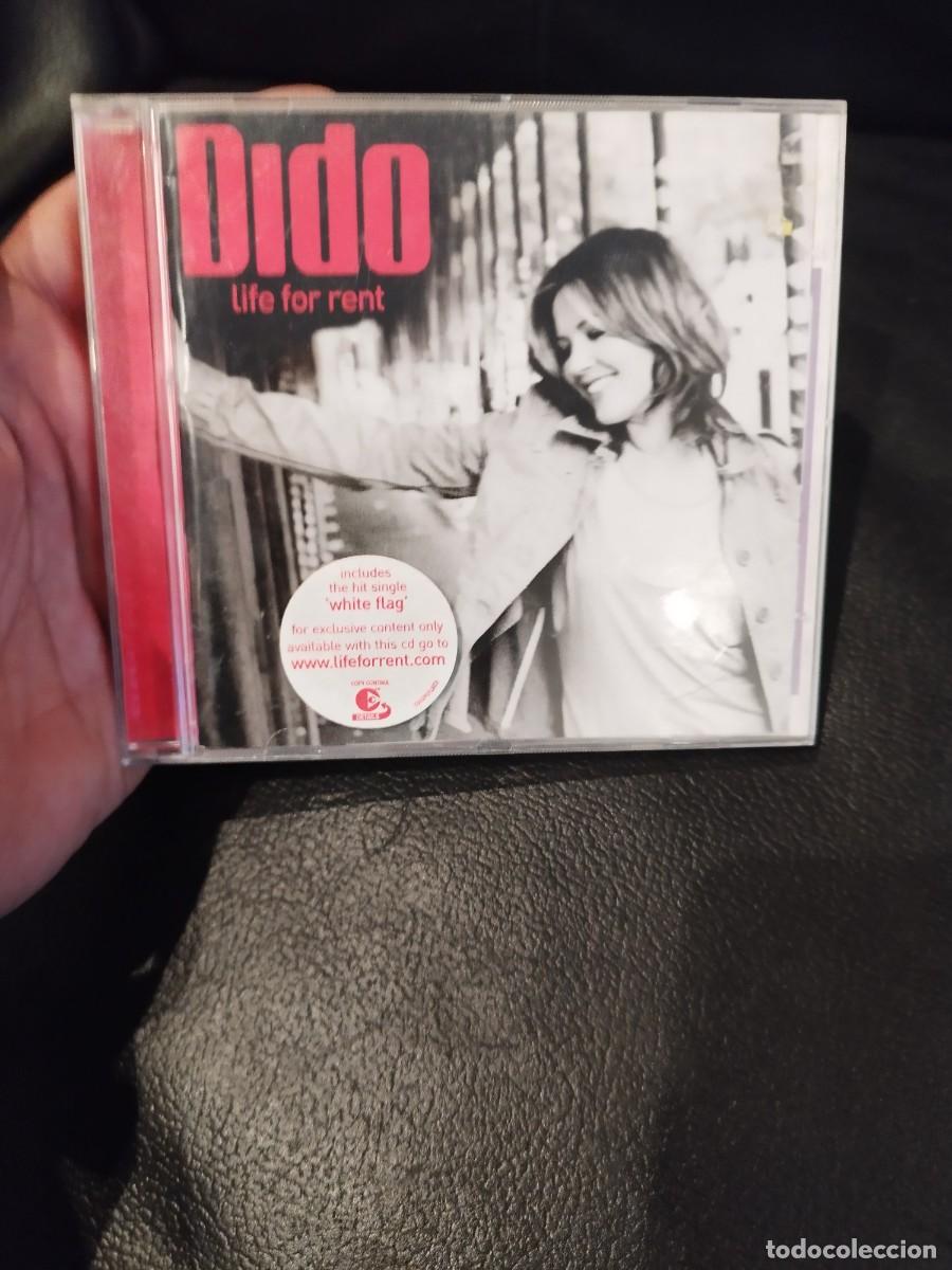 CDs de m&uacute;sica: Dido &ndash; Life For Rent. Cd. - Foto 1