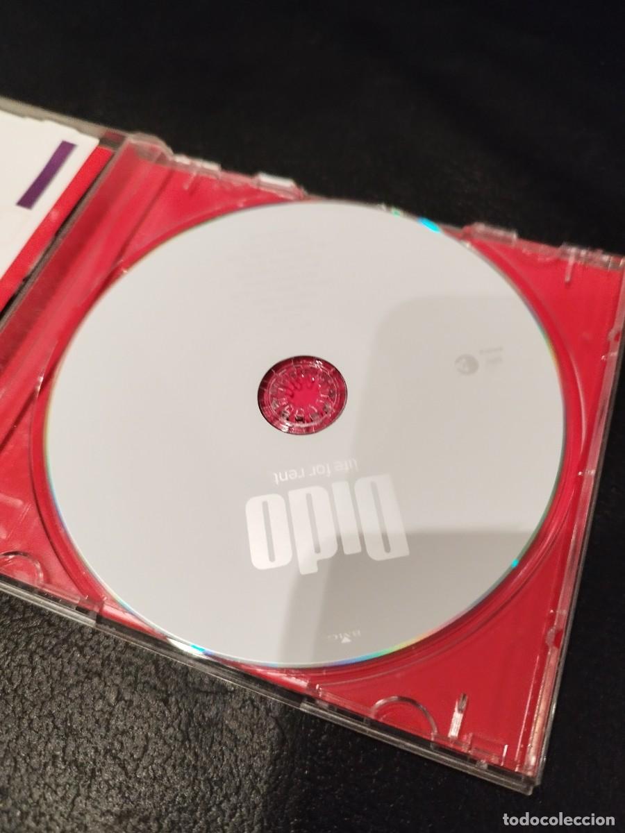 CDs de m&uacute;sica: Dido &ndash; Life For Rent. Cd. - Foto 2
