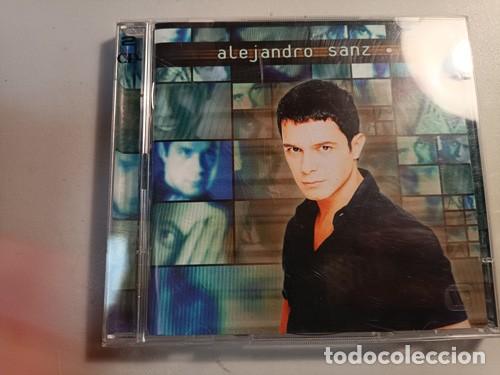 CDs de m&uacute;sica: CD ALEJANDRO SANZ - MAS (2 CDS) - Foto 1