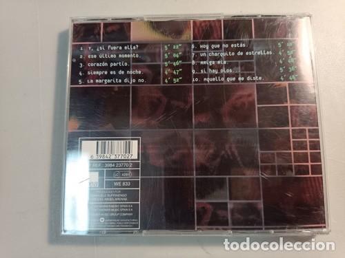 CDs de m&uacute;sica: CD ALEJANDRO SANZ - MAS (2 CDS) - Foto 2