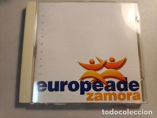CDs de m&uacute;sica: CD EUROPEADE ZAMORA _____ - Foto 1