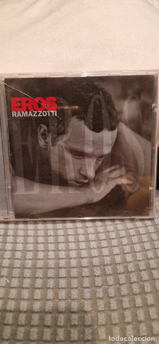 CDs de m&uacute;sica: CD EROS - Eros Ramazzotti - Foto 1