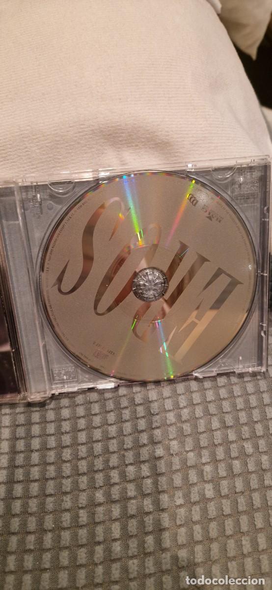 CDs de m&uacute;sica: CD EROS - Eros Ramazzotti - Foto 3