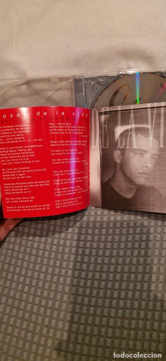 CDs de m&uacute;sica: CD EROS - Eros Ramazzotti - Foto 4