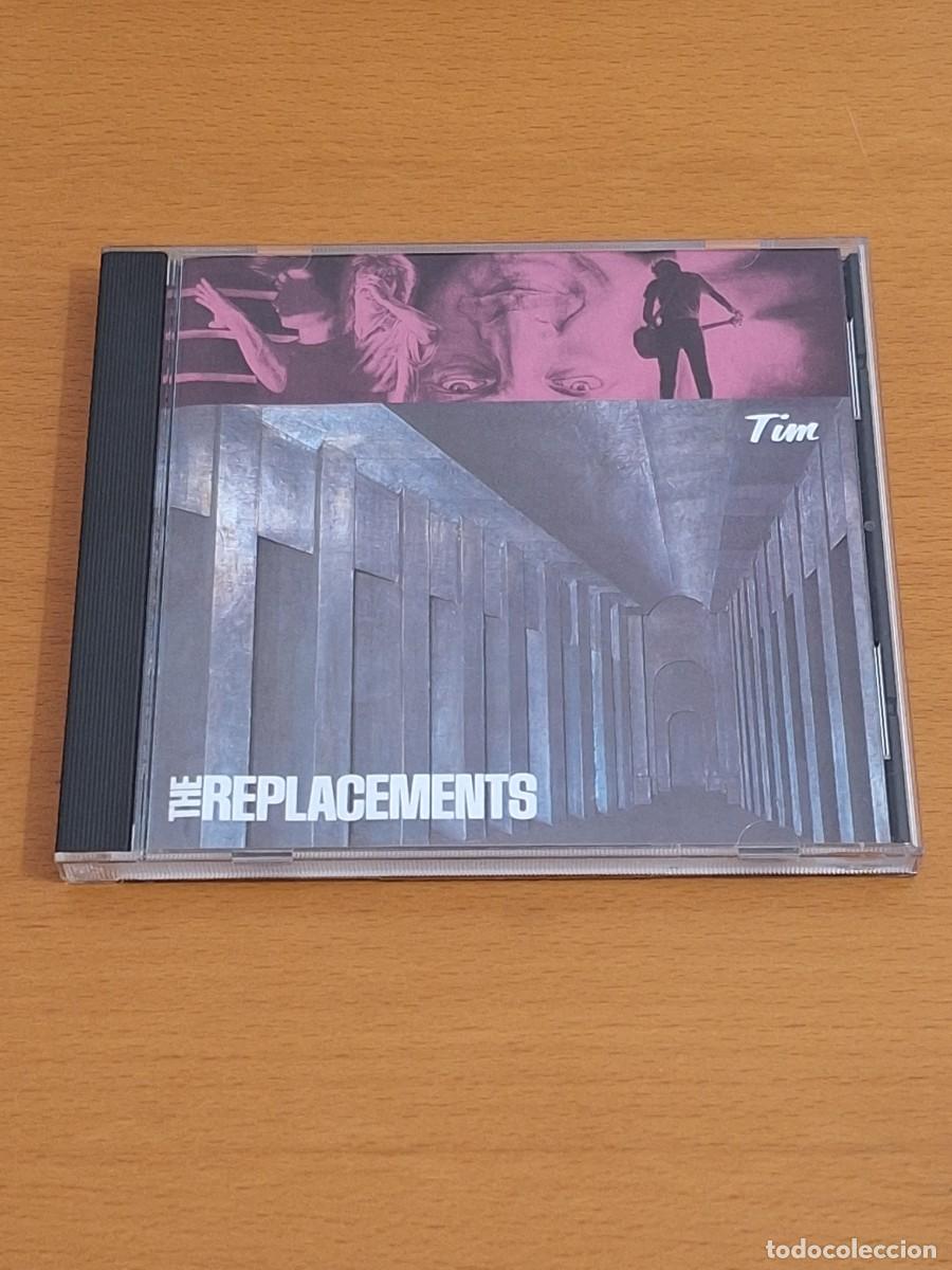 CDs de m&uacute;sica: The Replacements &lrm;&ndash; Tim CD U.S.A Sire &lrm;&ndash; 9 25330-2 - Foto 1