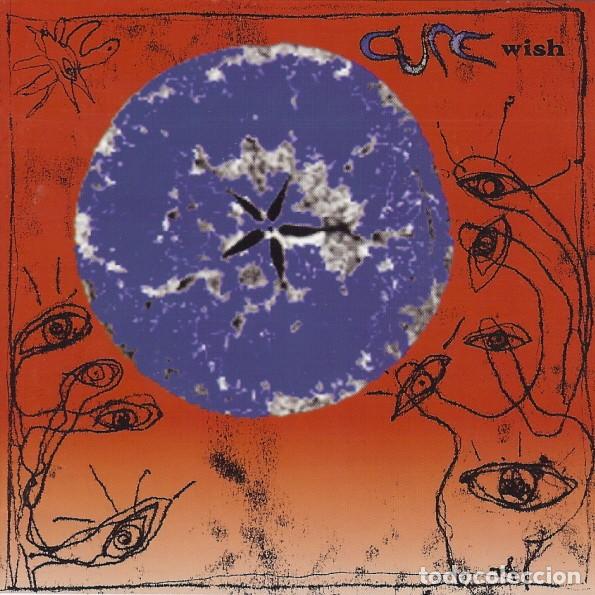 CDs de m&uacute;sica: The Cure - Wish ----- - Foto 1