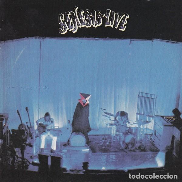 CDs de m&uacute;sica: Genesis - Live (1973) - Foto 1