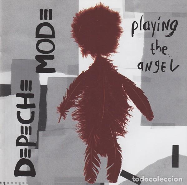 CDs de m&uacute;sica: Depeche Mode - Playing the Angel (CD+DVD) - Foto 1