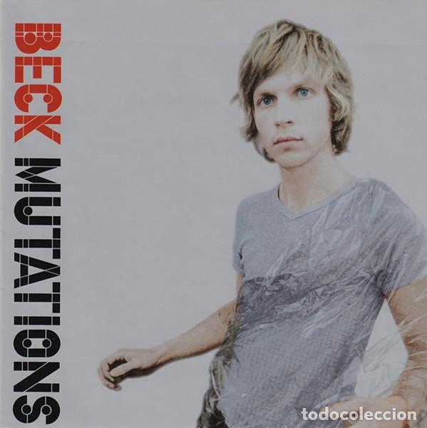 CDs de m&uacute;sica: Beck - Mutations ----------- - Foto 1