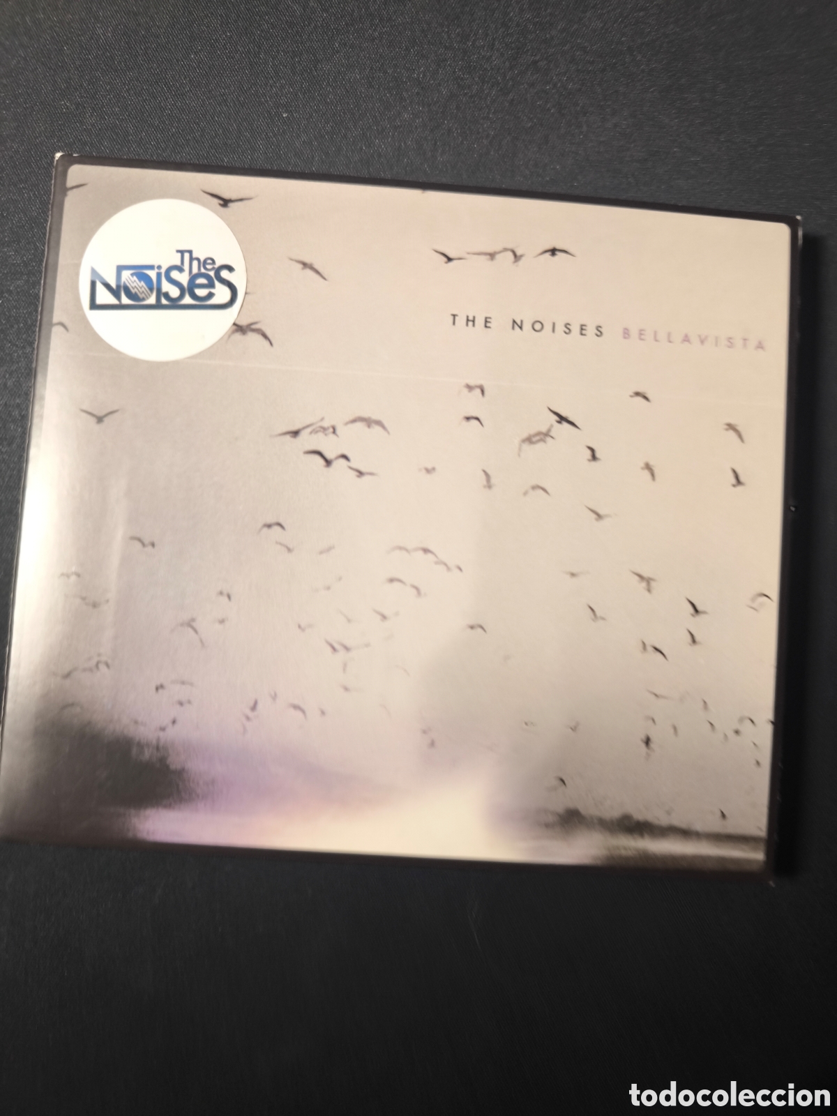 CDs de m&uacute;sica: CD The Noises. Bellavista - Foto 1