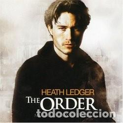 CDs de m&uacute;sica: David Torn &ndash; The Order - Original Motion Picture Score - Foto 1