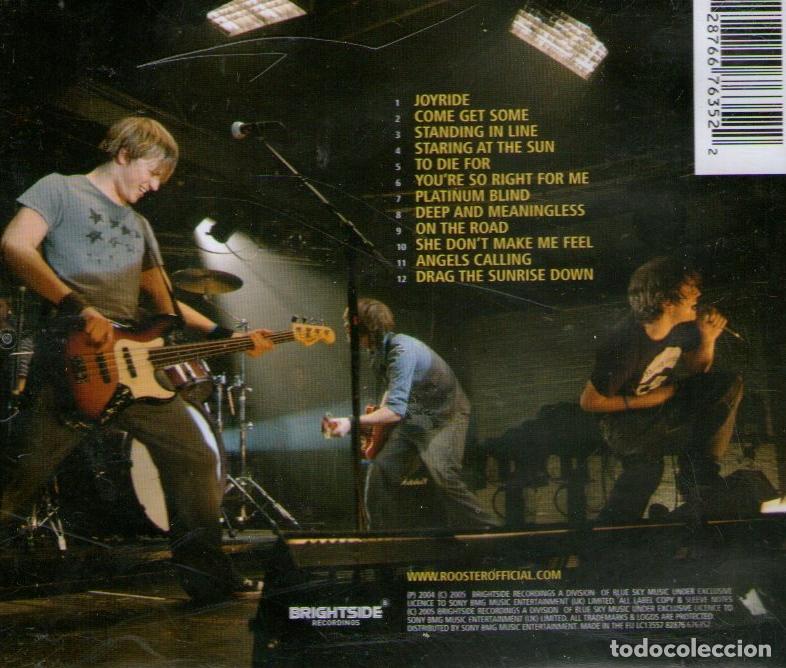 CDs de m&uacute;sica: REVERSO. - Foto 2