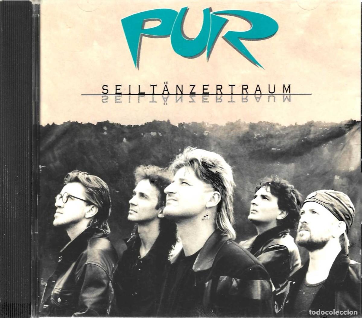 CDs de m&uacute;sica: PUR SEILT&Auml;NZERTRAUM (CD) - Foto 1