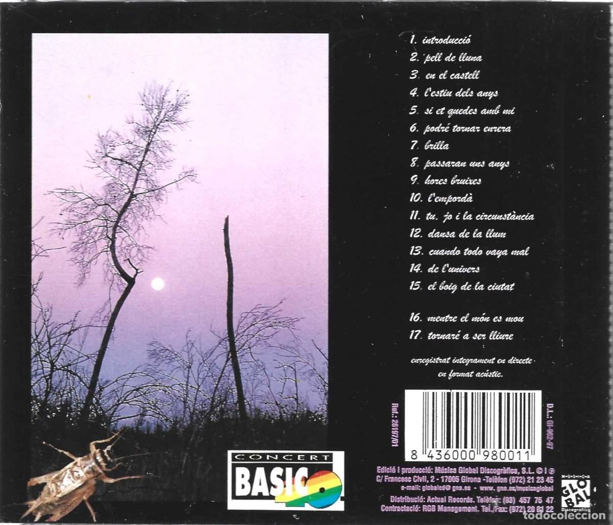 CDs de m&uacute;sica: SOPA DE CABRA LA NIT DELS ANNS - Foto 2