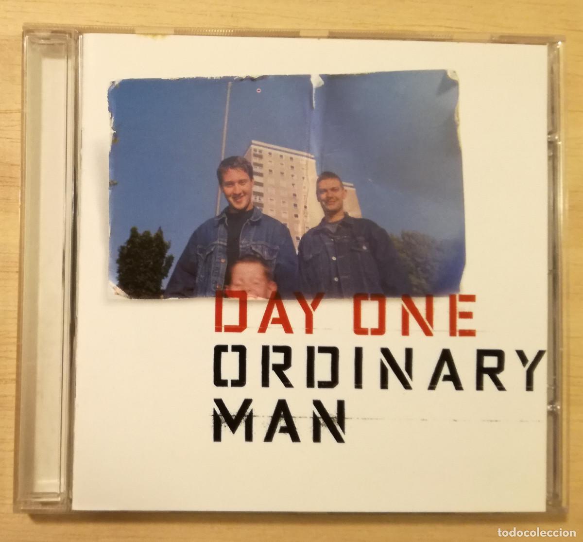 CDs de m&uacute;sica: DAY ONE - ORDINARY MAN - PEDIDO MINIMO 7&euro; - Foto 1