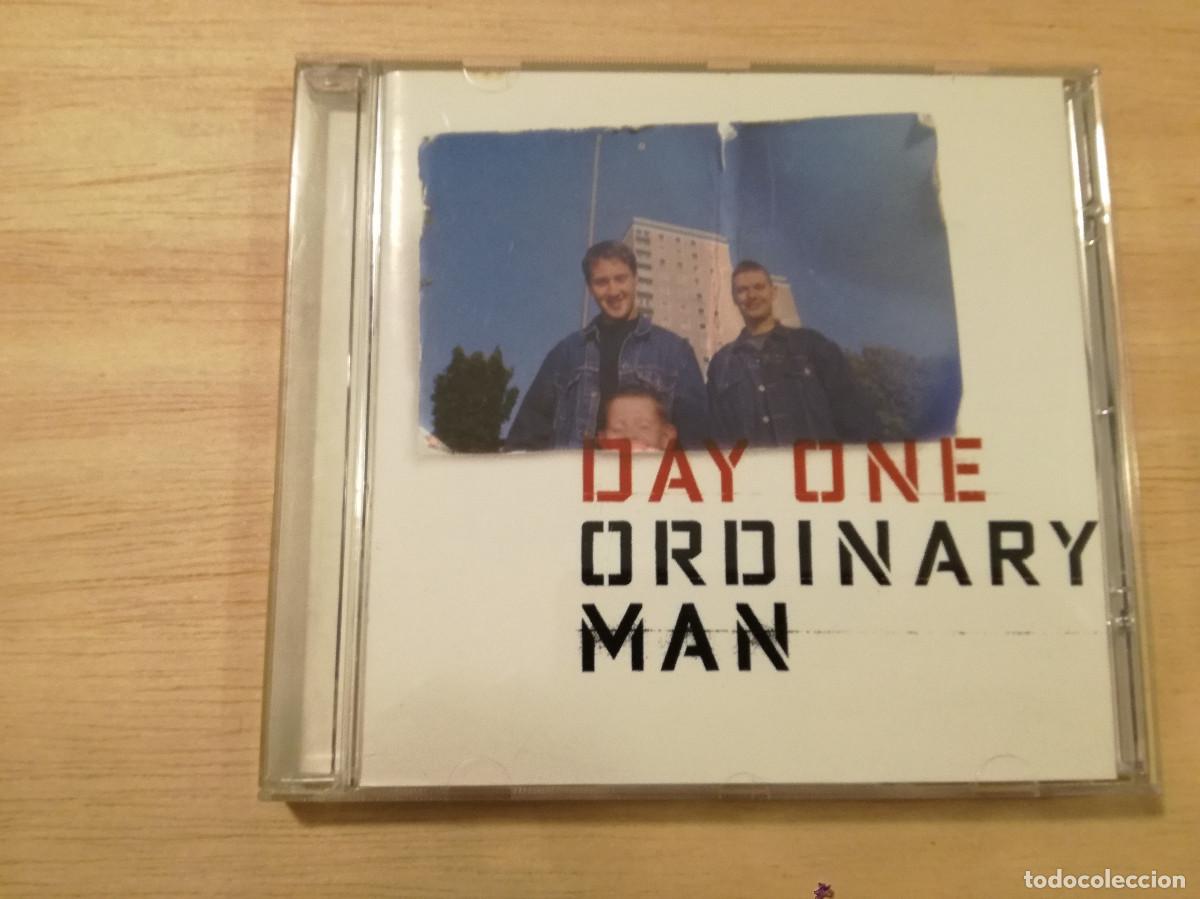 CDs de m&uacute;sica: DAY ONE - ORDINARY MAN - PEDIDO MINIMO 7&euro; - Foto 3