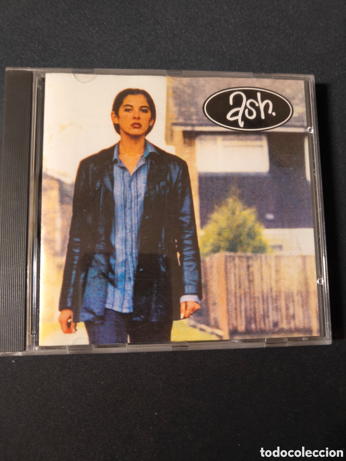CDs de m&uacute;sica: CD EP Ash. Goldfinger - Foto 1