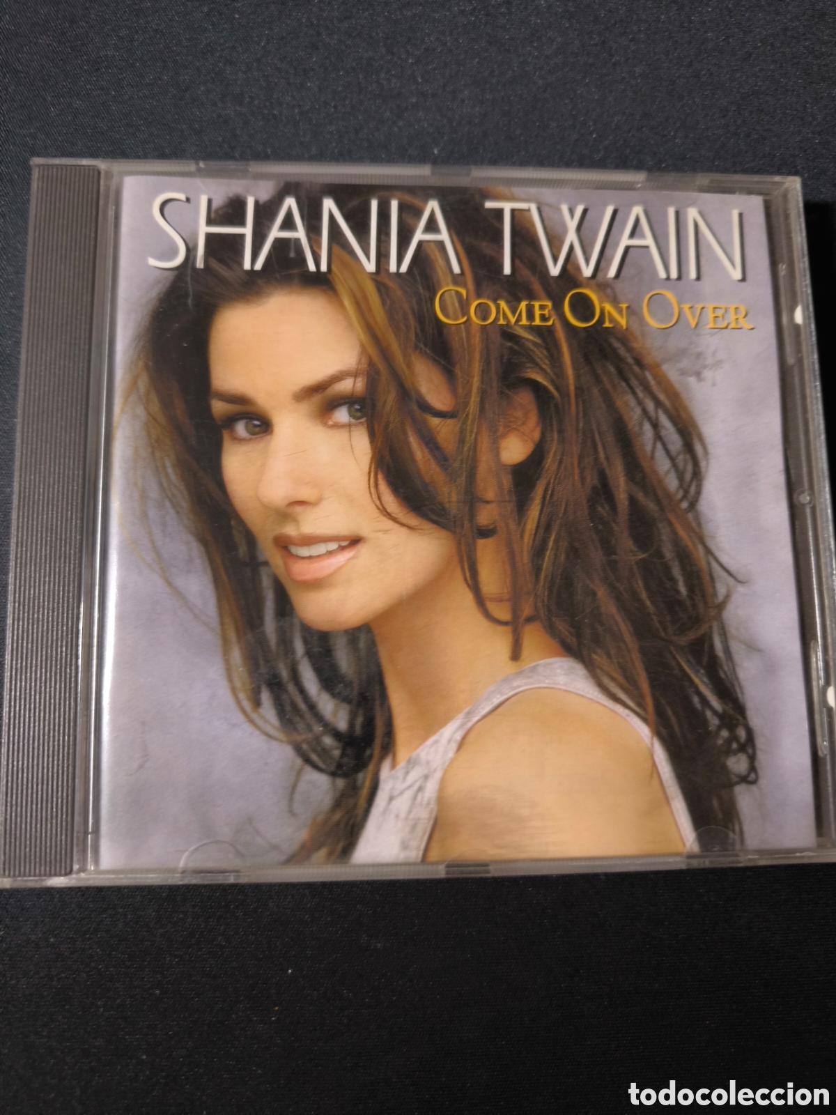 CDs de m&uacute;sica: CD Shania Twain. Come On Over - Foto 1