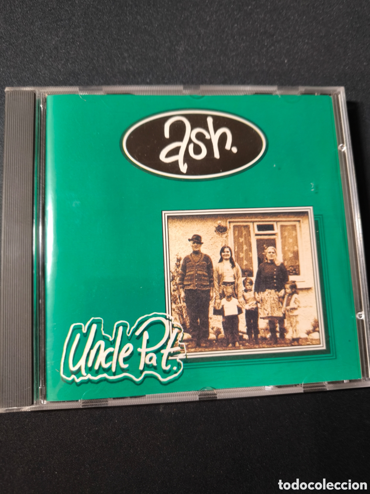 CDs de m&uacute;sica: CD Ash. Uncle Pat. Single - Foto 1