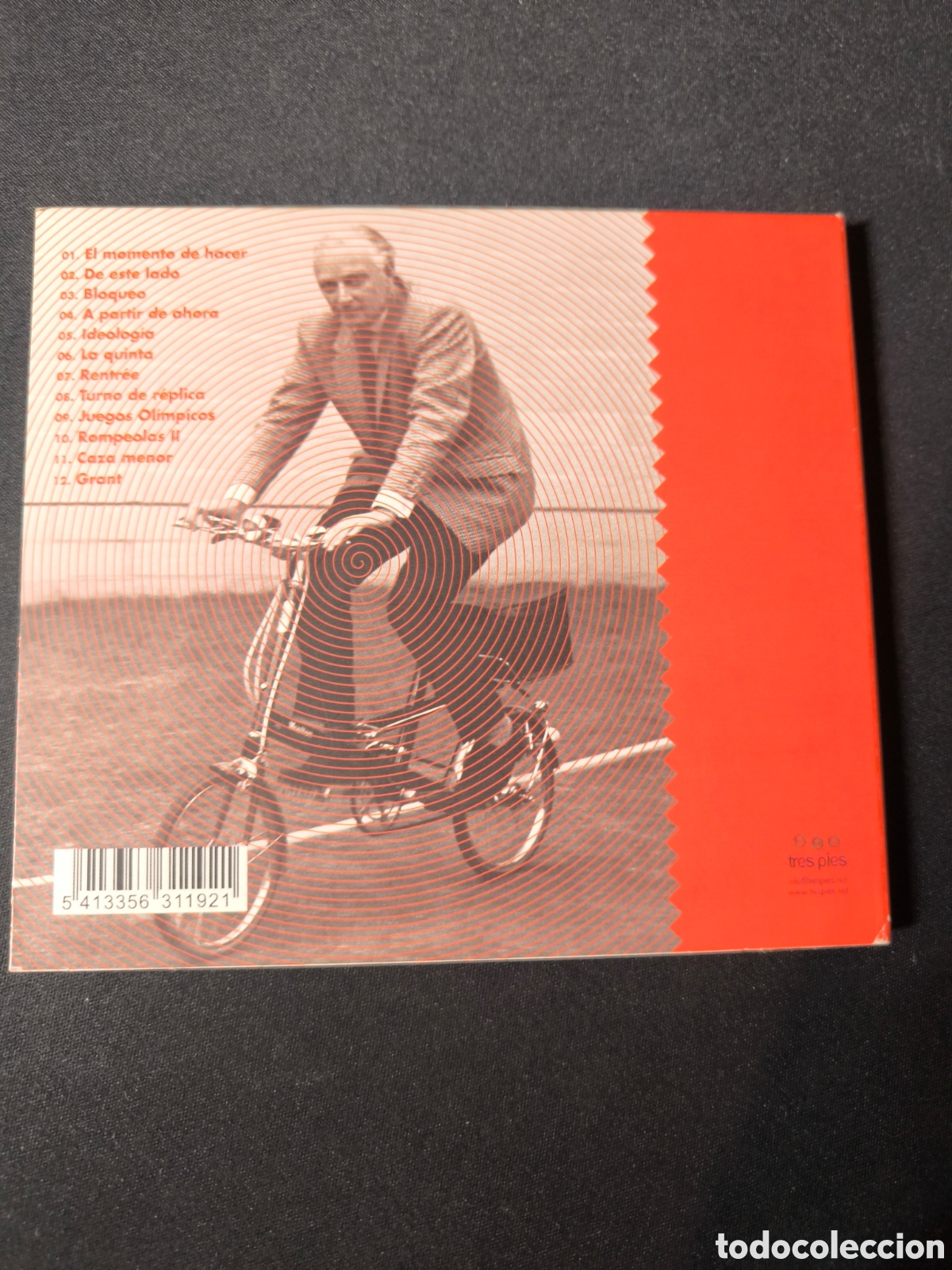 CDs de m&uacute;sica: CD Grande Marlaska. El momento de hacer - Foto 3