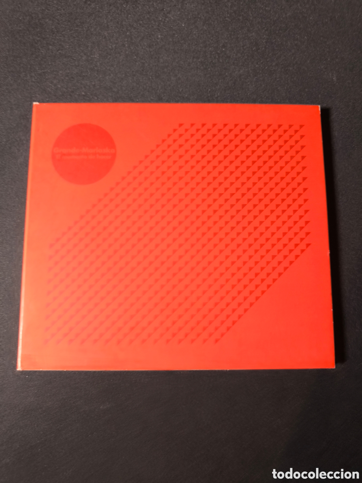 CDs de m&uacute;sica: CD Grande Marlaska. El momento de hacer - Foto 1