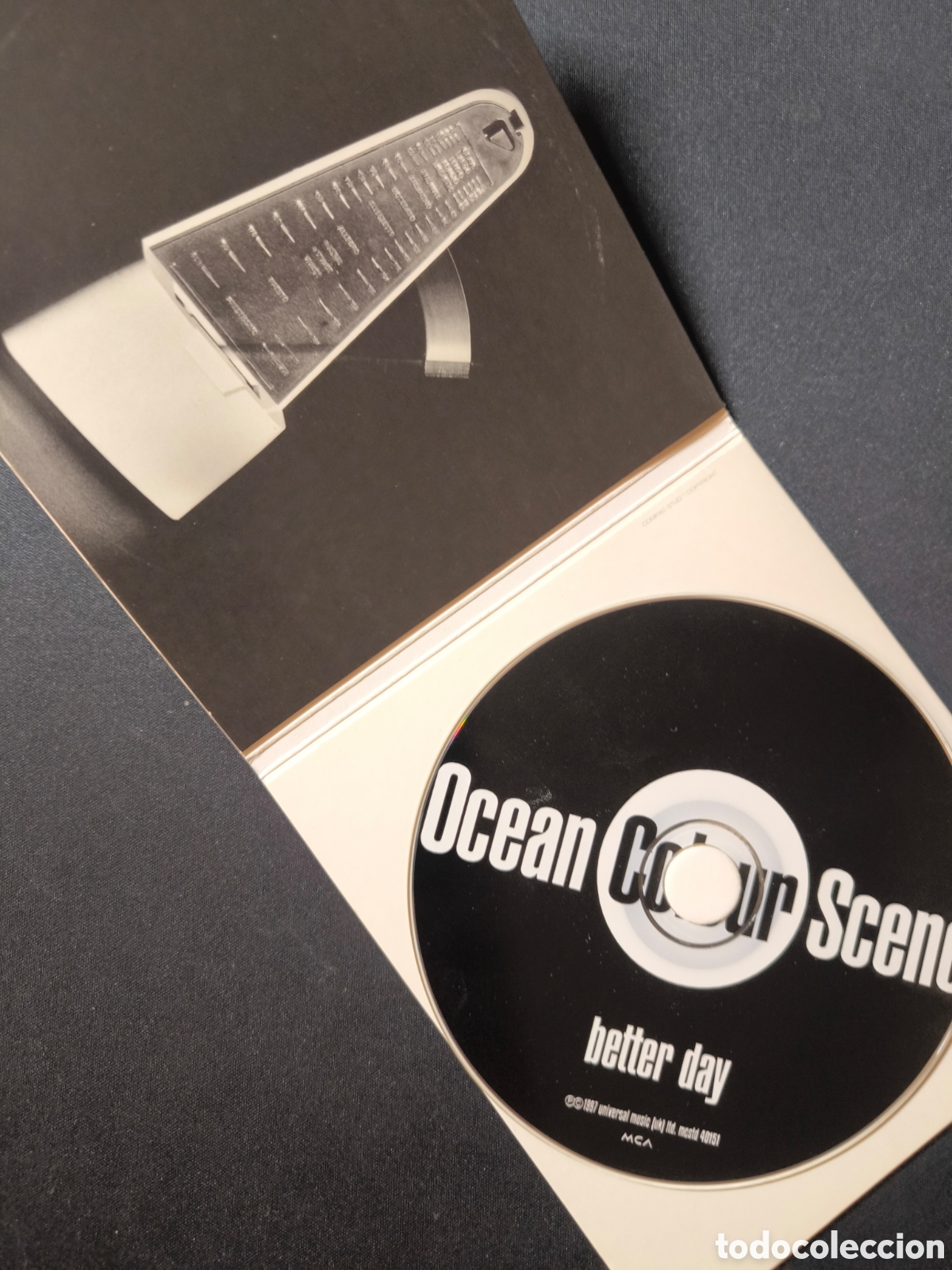 CDs de m&uacute;sica: CD Ocean Colour Scene. Better Day - Foto 2
