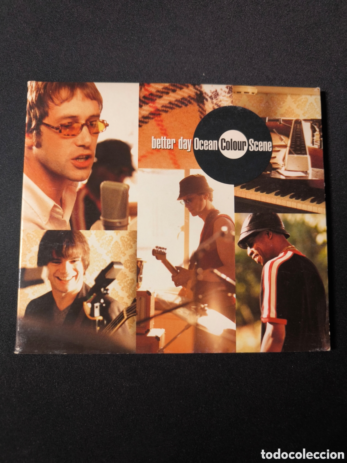 CDs de m&uacute;sica: CD Ocean Colour Scene. Better Day - Foto 1