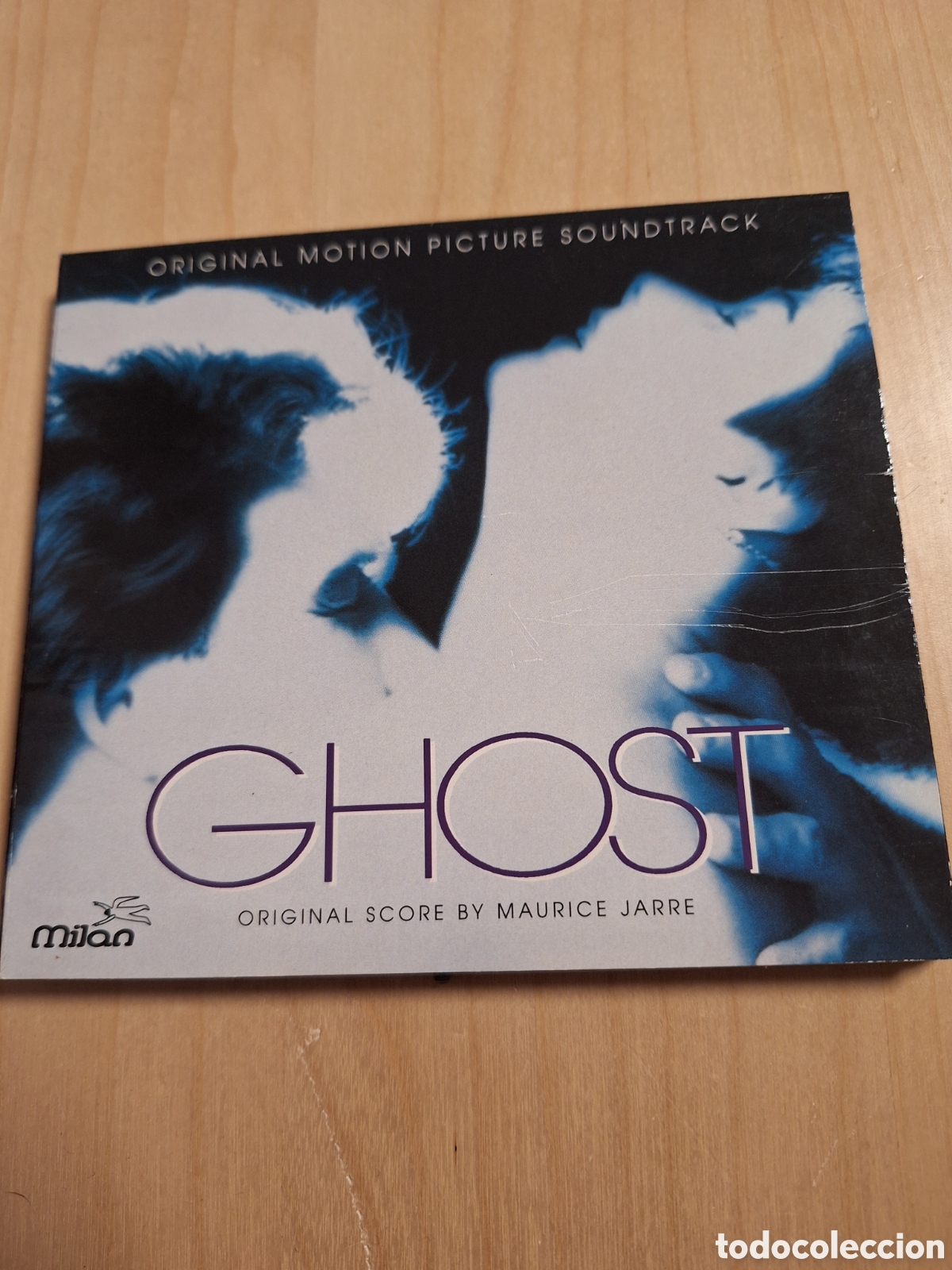 CDs de m&uacute;sica: Scd61 ghost CD MUSICA - Foto 1