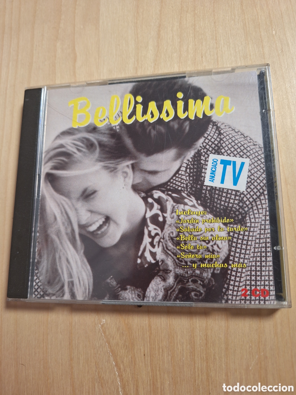 CDs de m&uacute;sica: Scd48 bellissima CD MUSICA - Foto 1