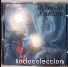CDs de m&uacute;sica: Antonio Carlos - Sentimientos CD - Foto 1