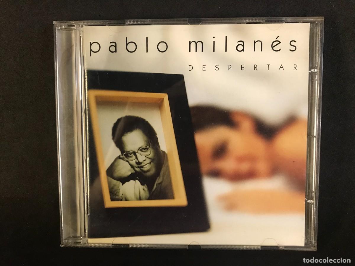 CDs de m&uacute;sica: Pablo Milan&eacute;s &ndash; Despertar - CD - Universal - Foto 1