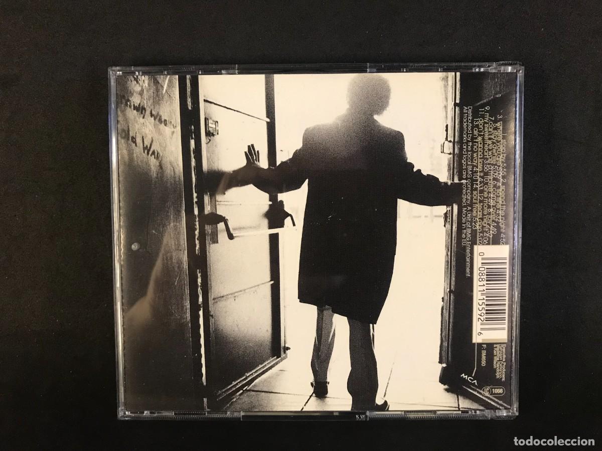 CDs de m&uacute;sica: Rahsaan Patterson &ndash; Rahsaan Patterson - CD - MCA - Foto 2