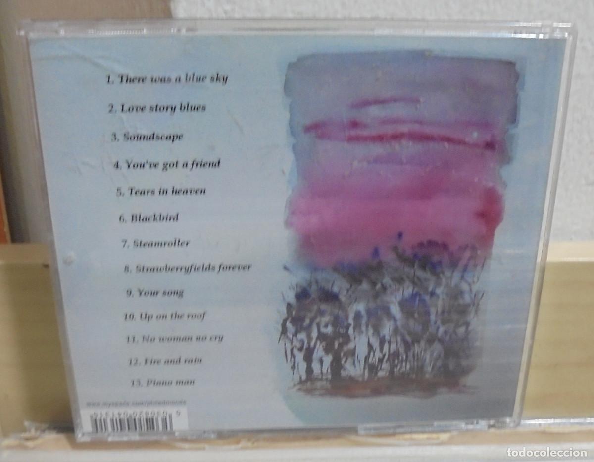 CDs de m&uacute;sica: Phil Edmonds. Acoustic trading post -- CD - Foto 2