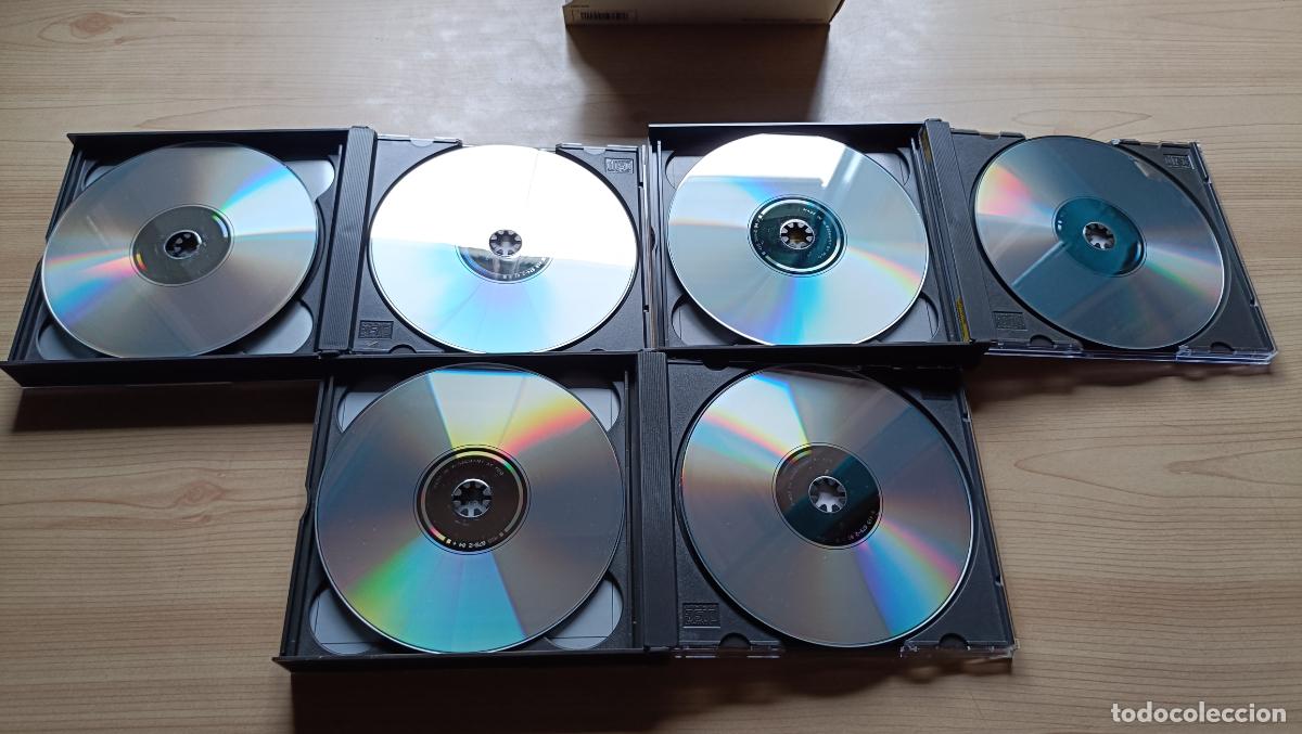 CDs de m&uacute;sica: Beethoven. Melos Quartett. - Foto 9