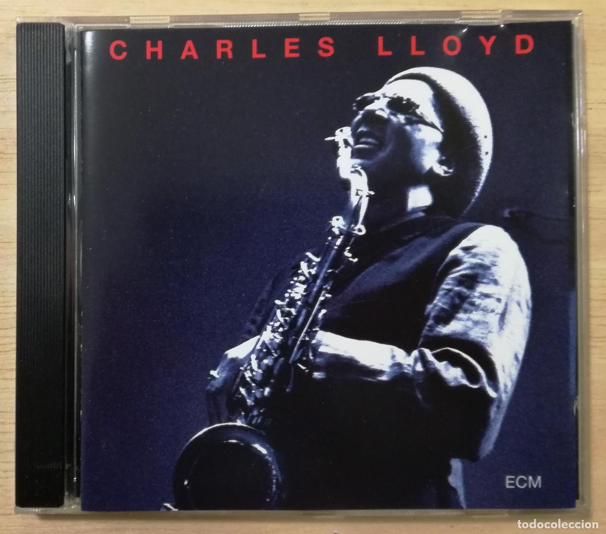 CDs de m&uacute;sica: CHARLES LLOYD - THE CALL - BOBO STENSON - ECM - Foto 1