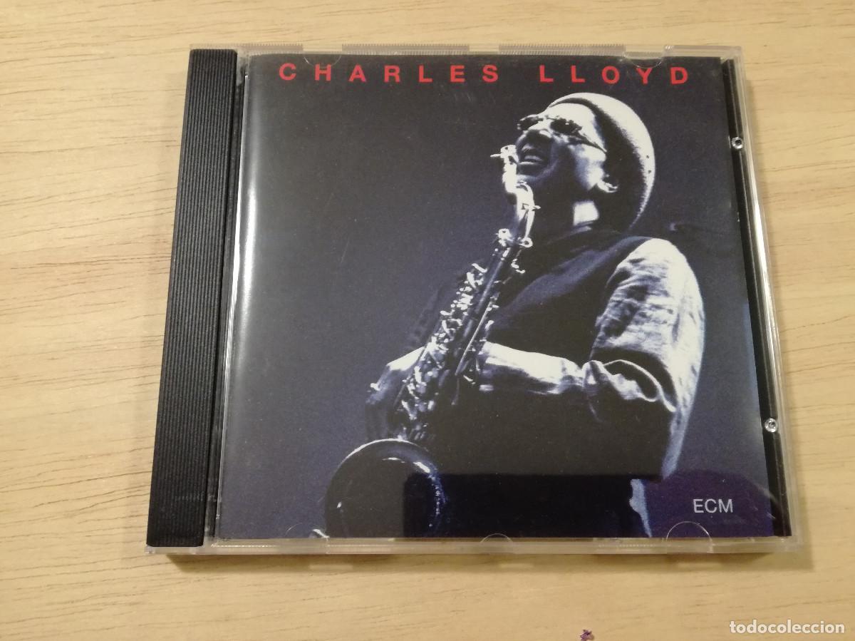CDs de m&uacute;sica: CHARLES LLOYD - THE CALL - BOBO STENSON - ECM - Foto 3