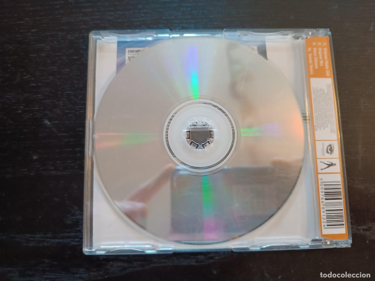 CDs de m&uacute;sica: Chicane feat Bryan Adams - Dont Give Up. Cd Single - Foto 2