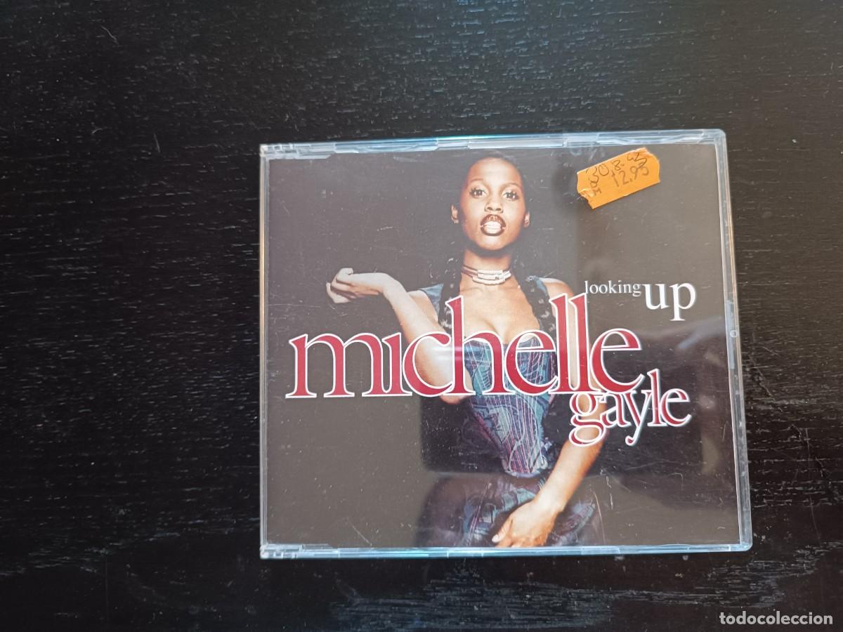 CDs de m&uacute;sica: Michaelle Gayle - Looking Up. Cd single - Foto 1