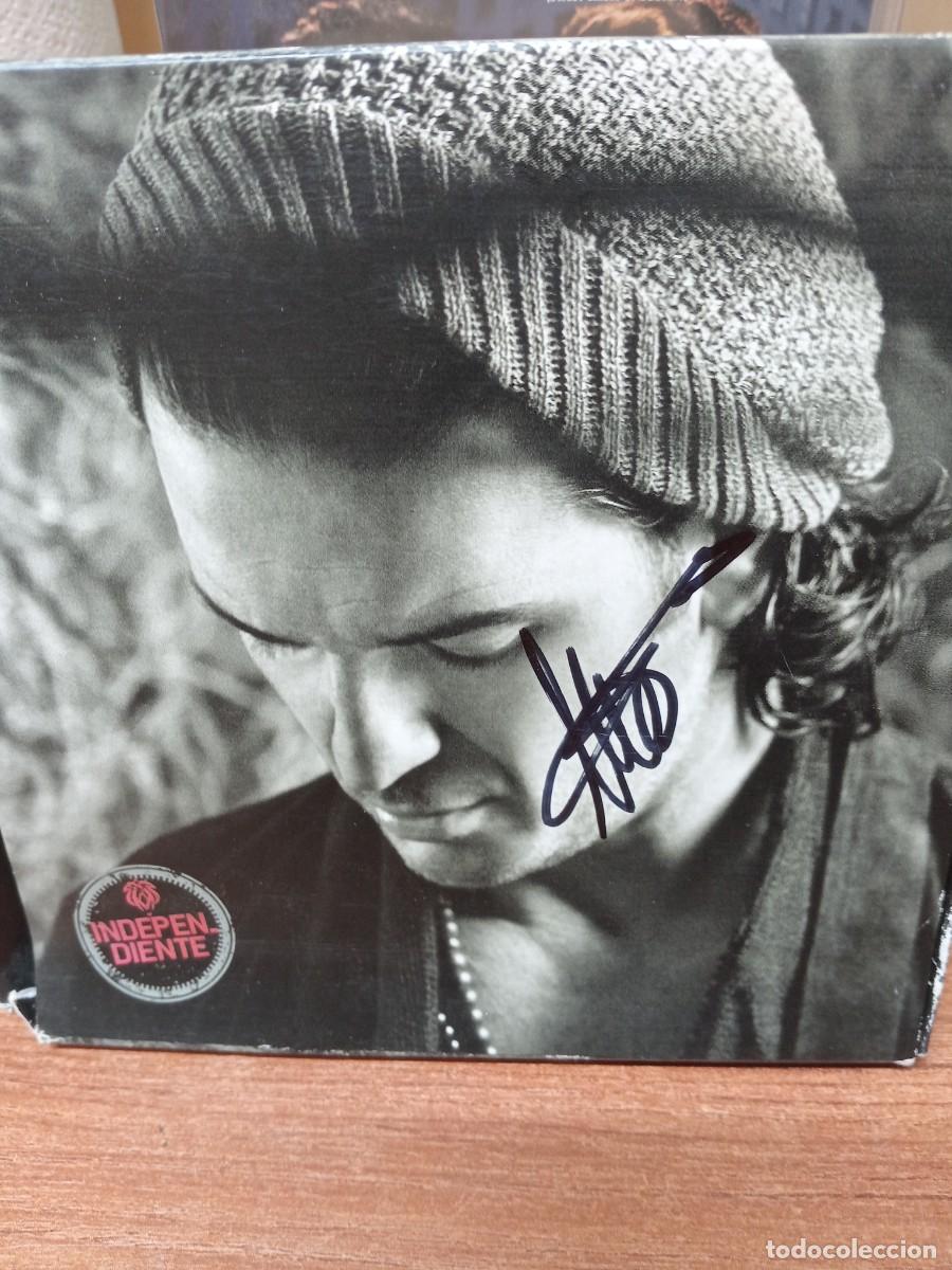 CDs de m&uacute;sica: INDEPENDIENTE - RICARDO ARJONA - CD - Foto 1