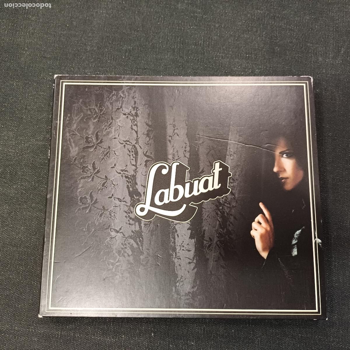CDs de m&uacute;sica: LABUAT/CD SONY DIGIPACK. - Foto 1